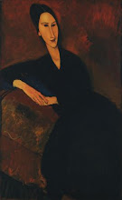 Portrait of Anna Zobrowska