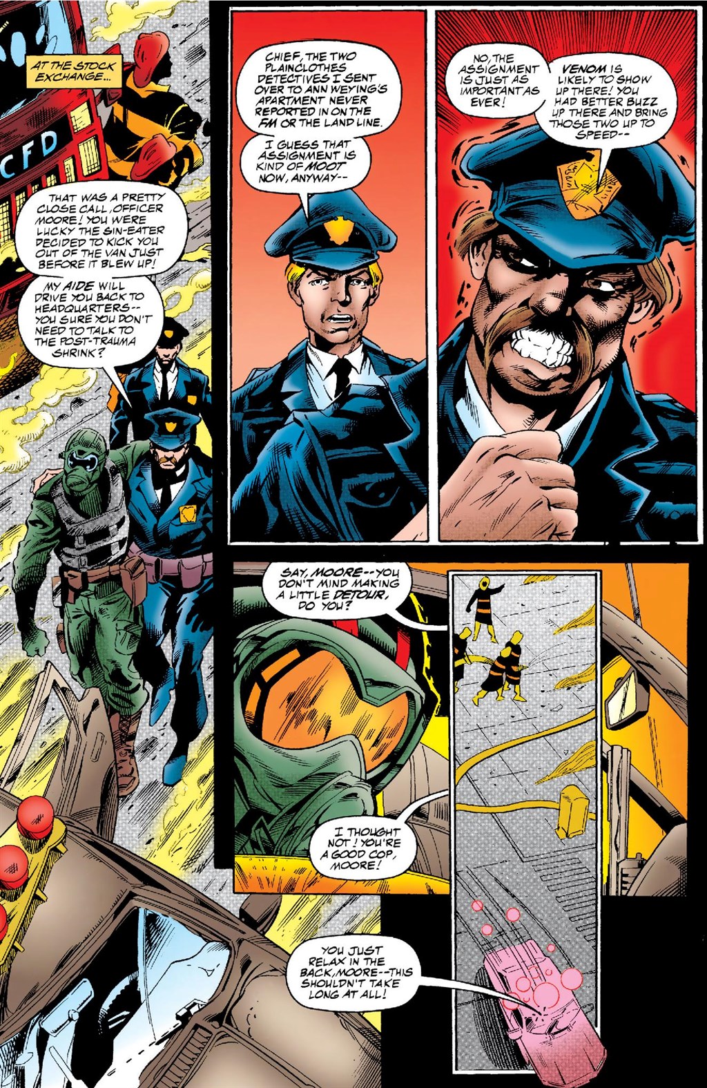Read online Venom Epic Collection comic -  Issue # TPB 5 (Part 5) - 5
