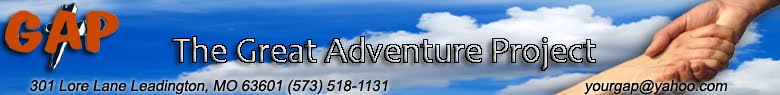The Great Adventure Project