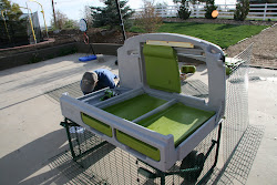 eglu chicken coop omlet