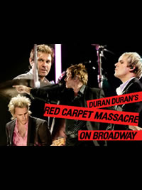 Duran Duran Live  (10/28/07)