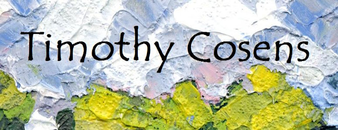 Tim Cosens: Painting Trees and Landscapes