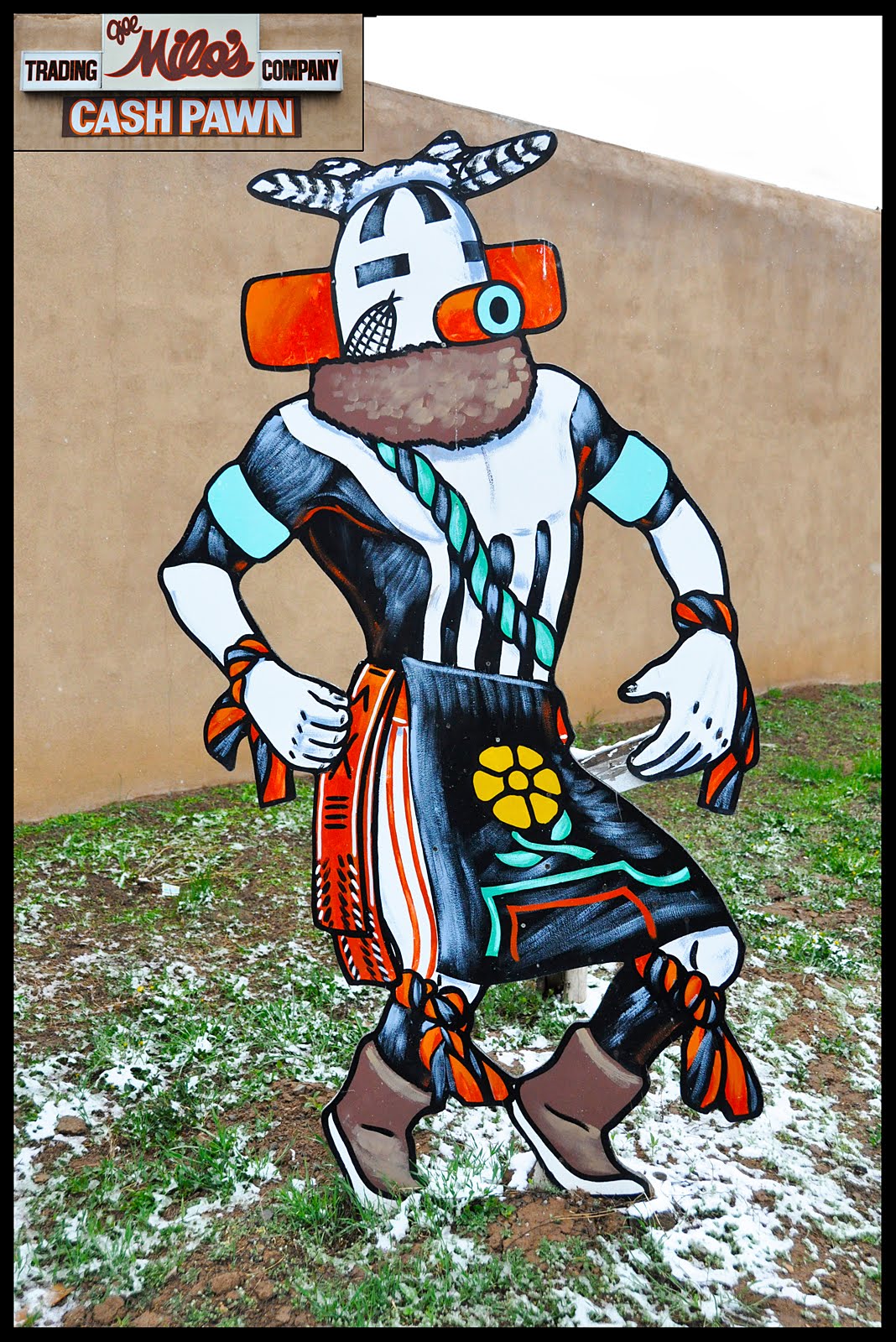 Wilford's Buying Journal Rain Dancer Kachinas, Back from Zuni, Part 3
