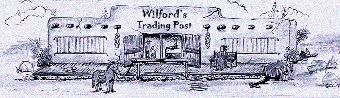 Wilford's Buying Journal