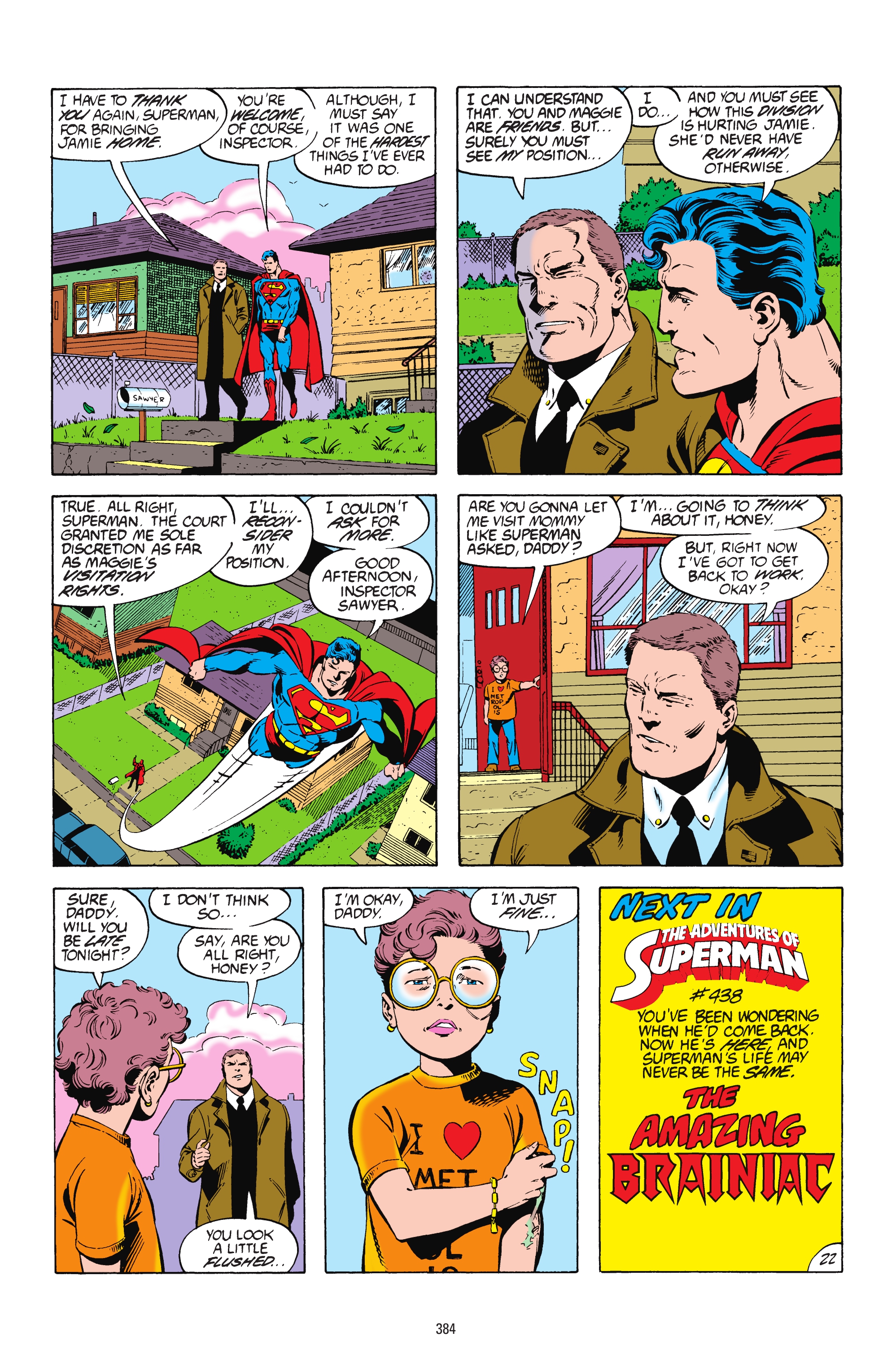 Read online Superman: The Man of Steel (2020) comic -  Issue # TPB 3 (Part 4) - 77