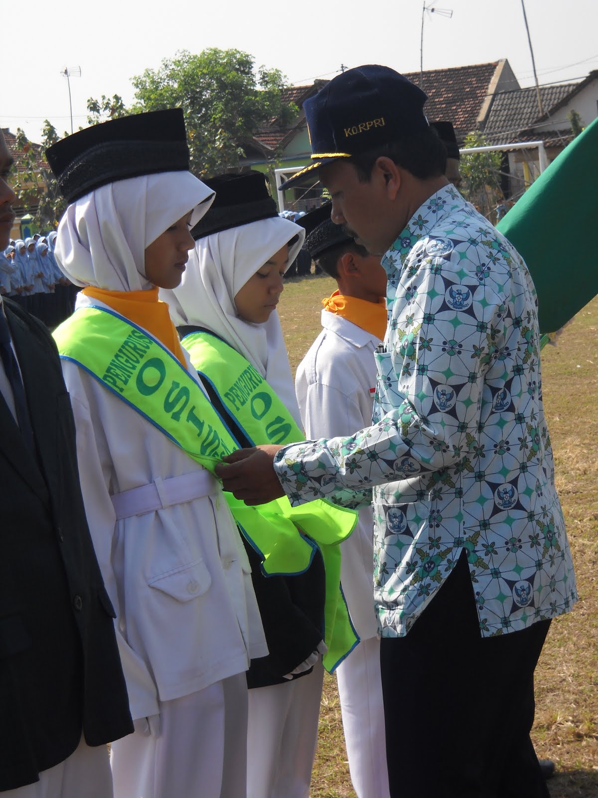 MADRASAH TSANAWIYAH NEGERI TANJUNGTANI PRAMBON: FOTO KEGIATAN