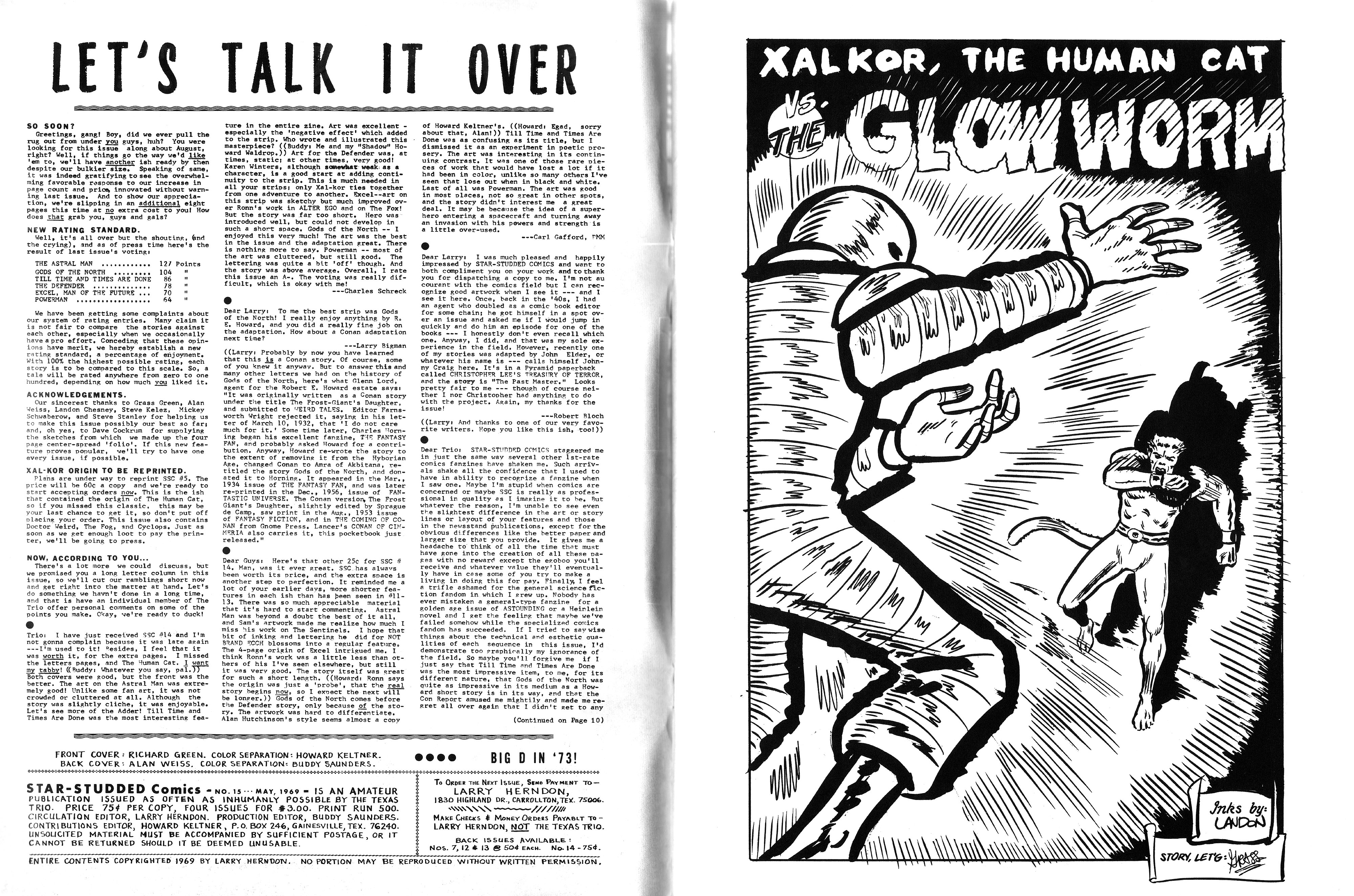 Read online Star Studded Comics comic -  Issue #15 - 2