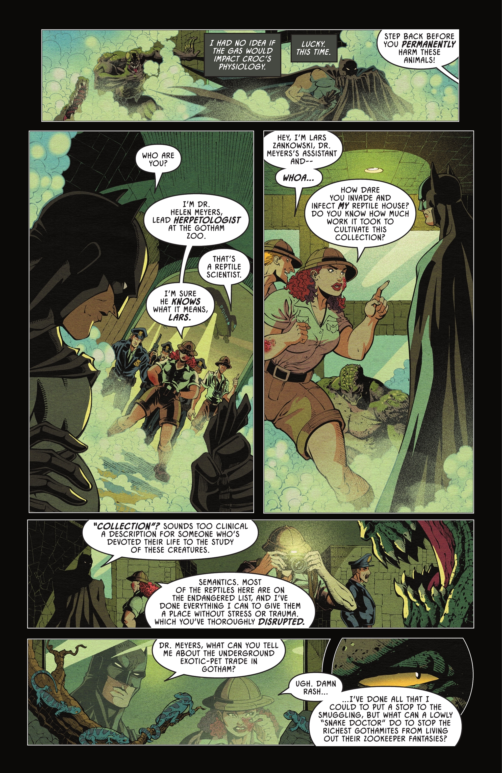 Read online Batman: Urban Legends comic -  Issue #19 - 54