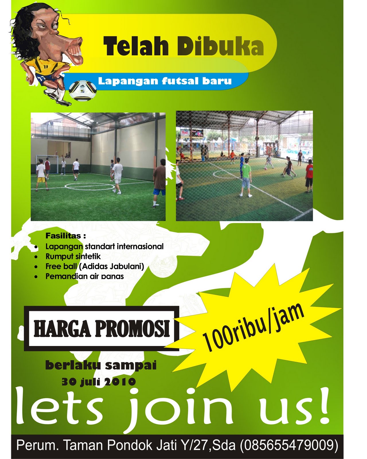 Cara Mudah Membuat Brosur TREADSTONE Cara Mudah Membuat Brosur TREADSTONE