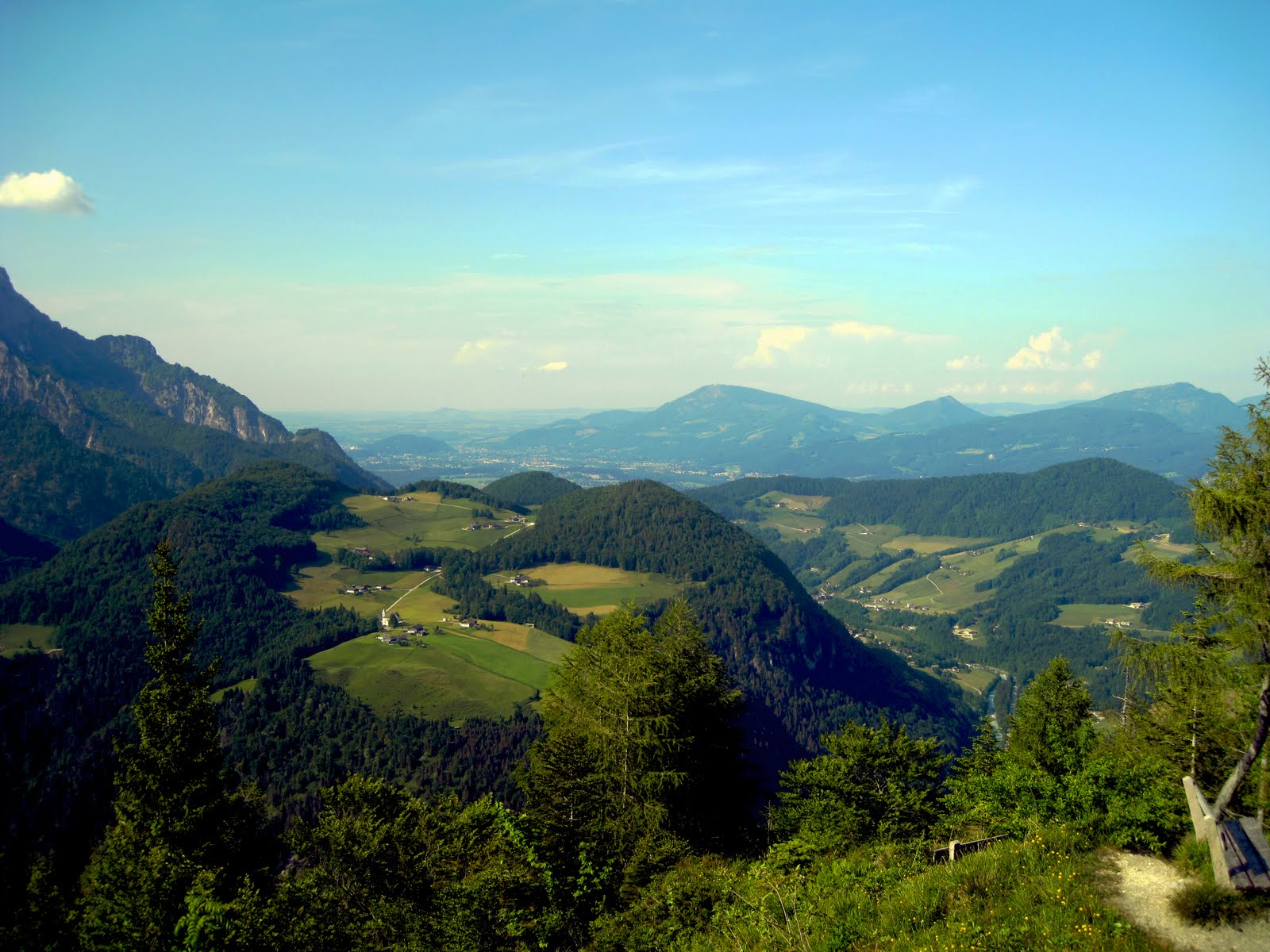 Unterwegs im BGL und Umgebung: Kneifelspitze Unterwegs im BGL und Umgebung: Kneifelspitze