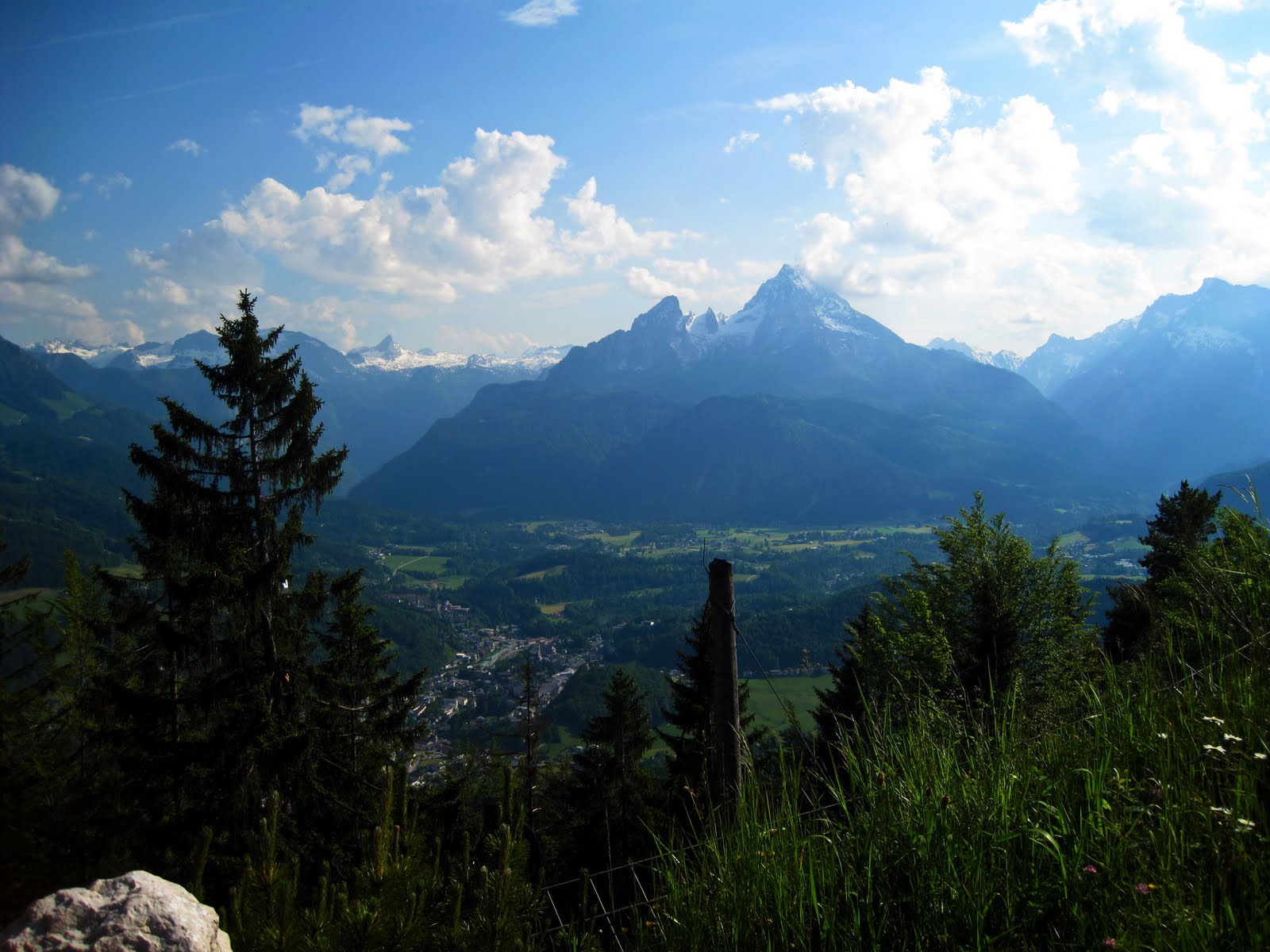 Unterwegs im BGL und Umgebung: Kneifelspitze Unterwegs im BGL und Umgebung: Kneifelspitze