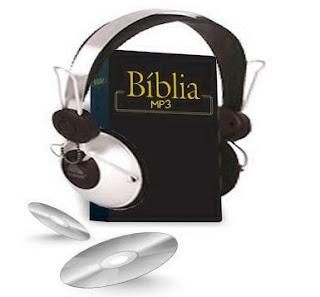 Bíblia em audio Velho e Novo Testamento em Portugues