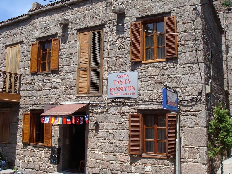 ASSOS TAŞ EV PANSİYON