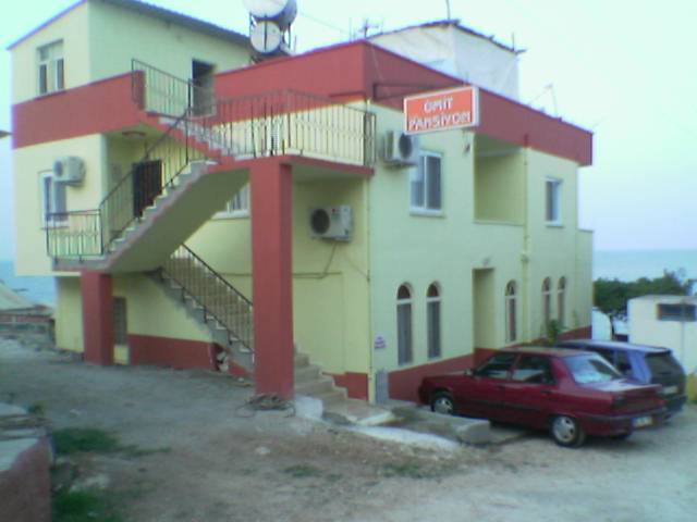 pansiyon apart ve otel rehberi