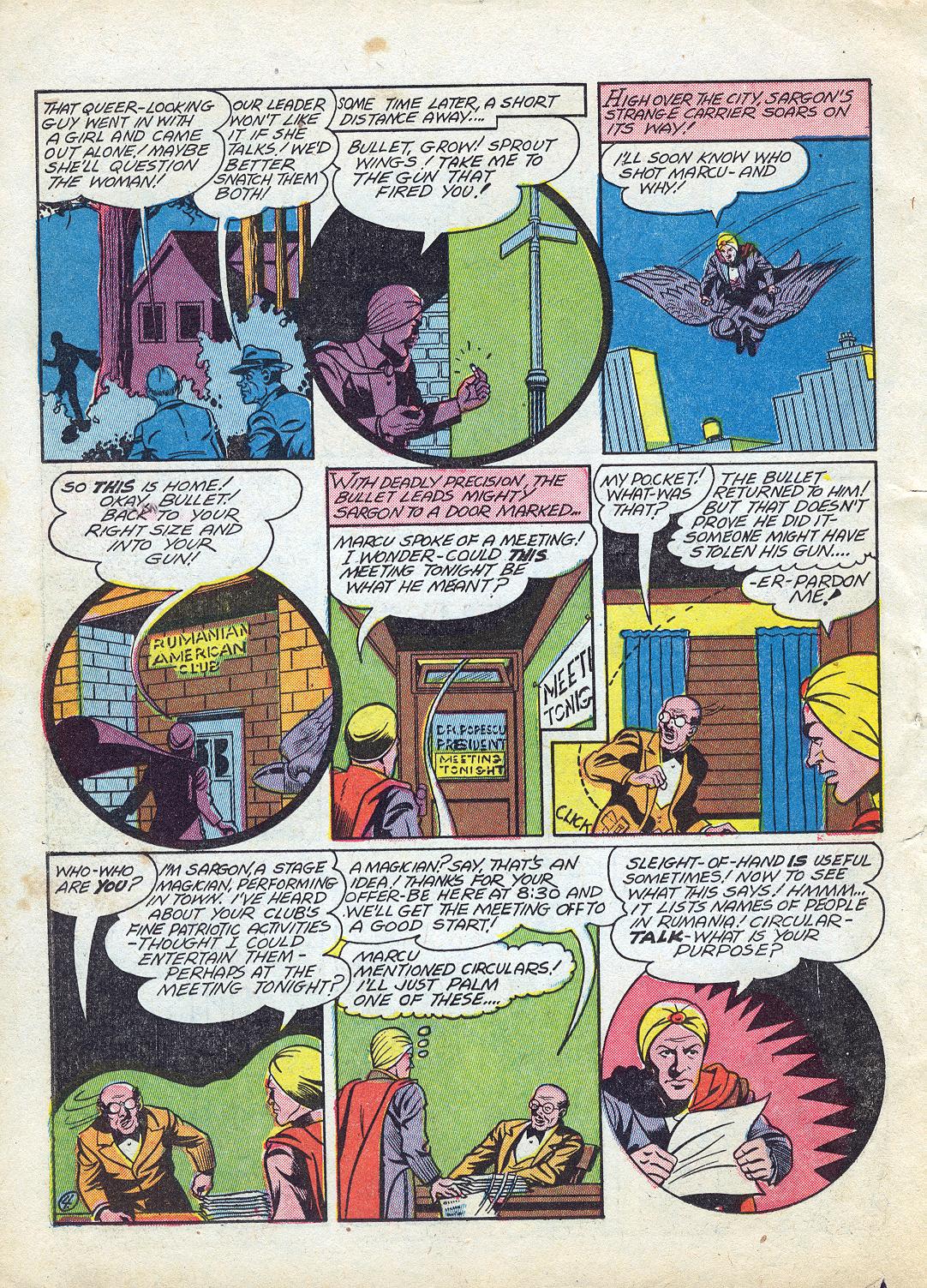 Comic Cavalcade issue 4 - Page 73