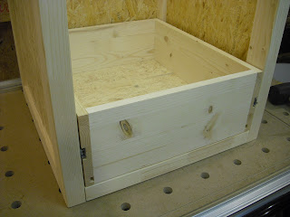 TheWoodTinkerer: Werkstatt Unterschrank: Teil 2