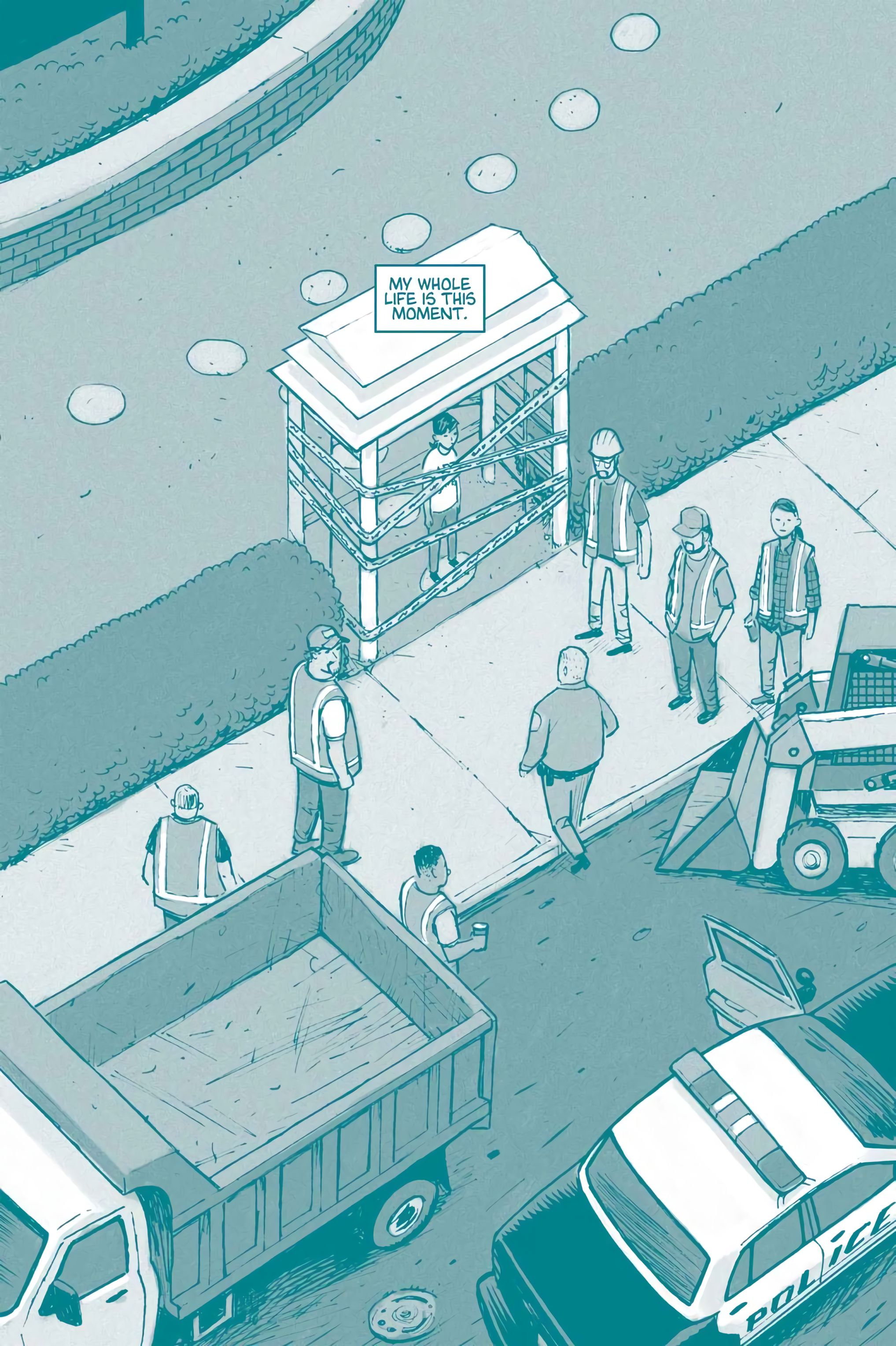 Read online The Plain Janes comic -  Issue # _Omnibus (Part 5) - 58