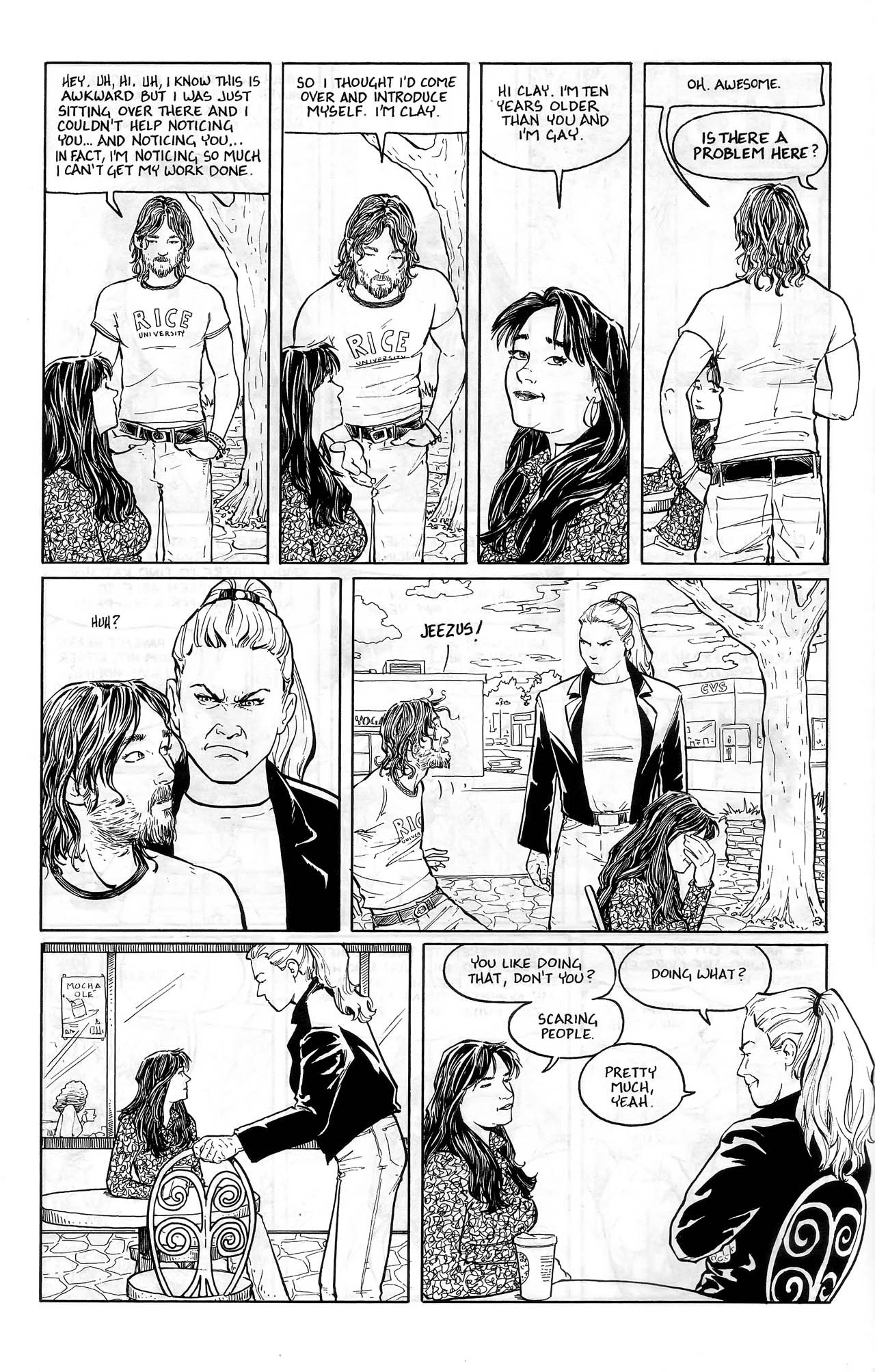 Read online Strangers in Paradise comic -  Issue #88 - 8