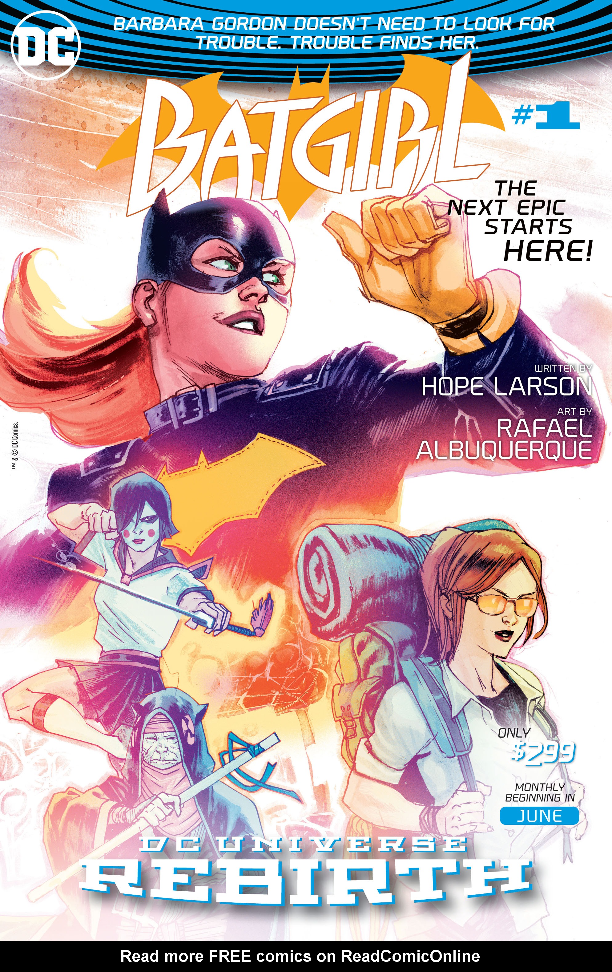 Read online Batman Beyond (2015) comic -  Issue #14 - 23