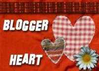 Blogger Heart