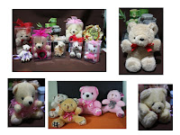 Bears and other Stuff Toys
