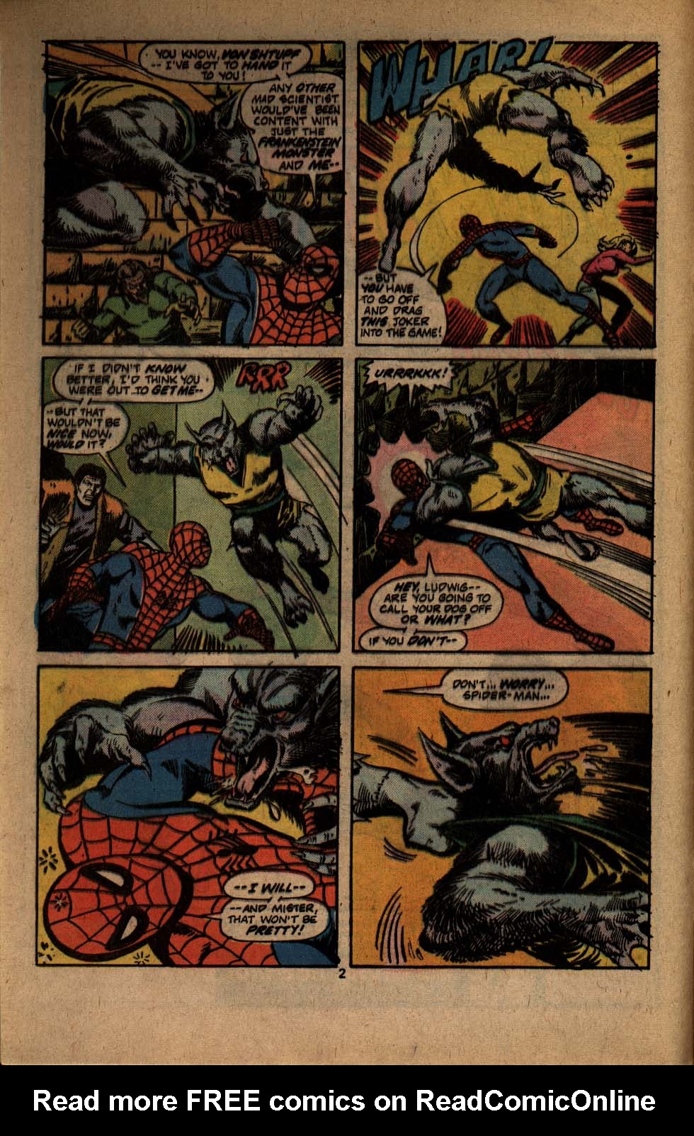 Read online Marvel Team-Up (1972) comic -  Issue #37 - 4