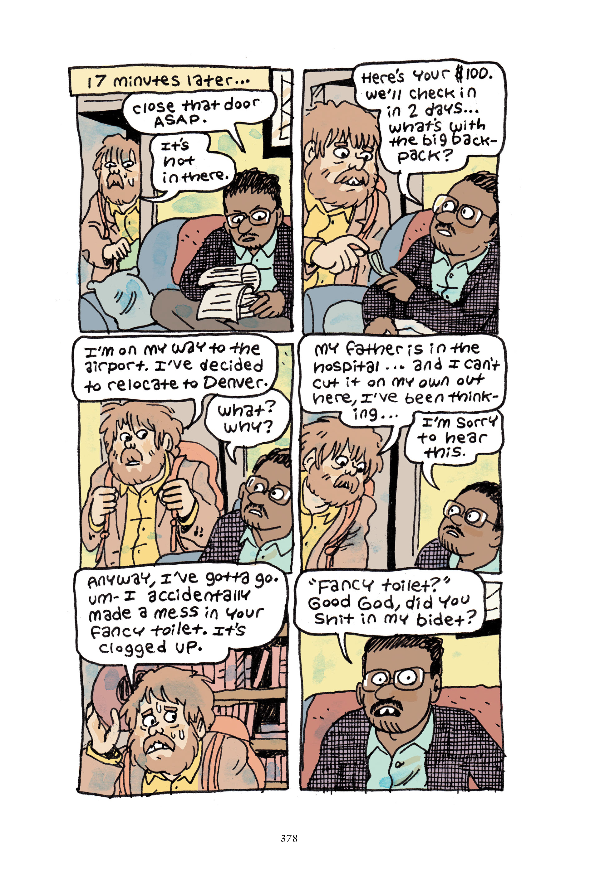 Read online The Complete Works of Fante Bukowski comic -  Issue # TPB (Part 4) - 76