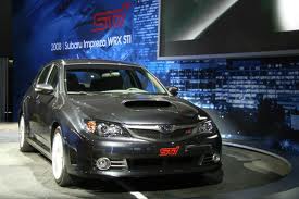 Subaru Impreza 2011