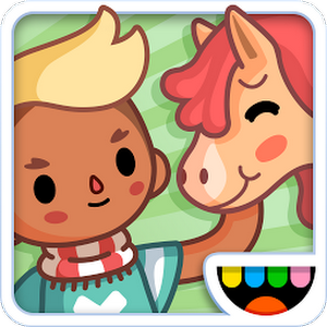 Toca Life: Stable Mod Paid Full Apk