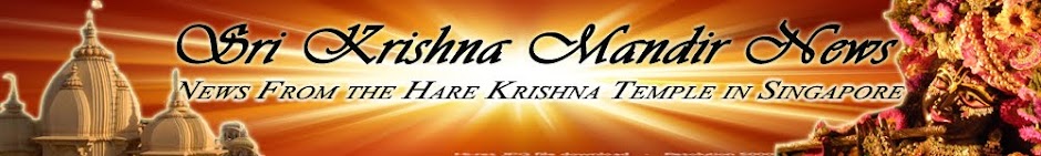 Sri Krishna Mandir News