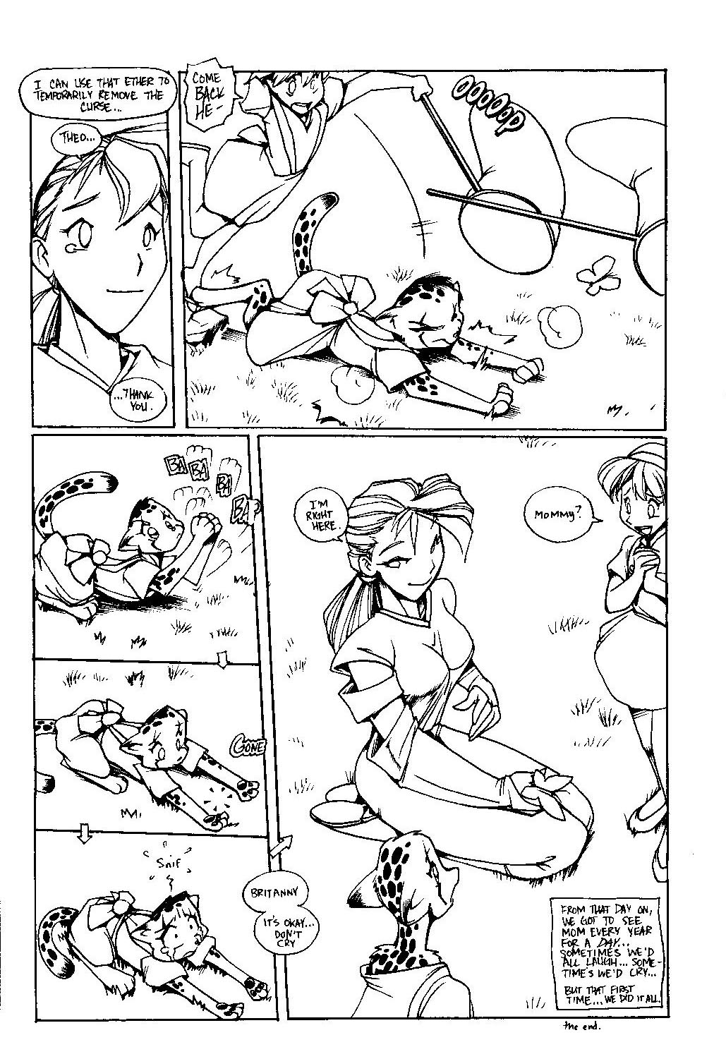 Read online Gold Digger -18 Special comic -  Issue # Full - 25