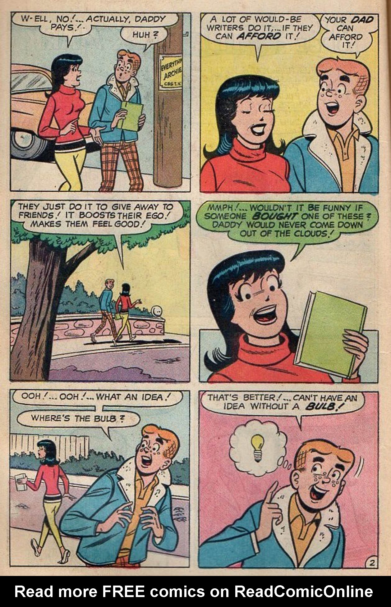 Read online Archie's Pals 'N' Gals (1952) comic -  Issue #52 - 22