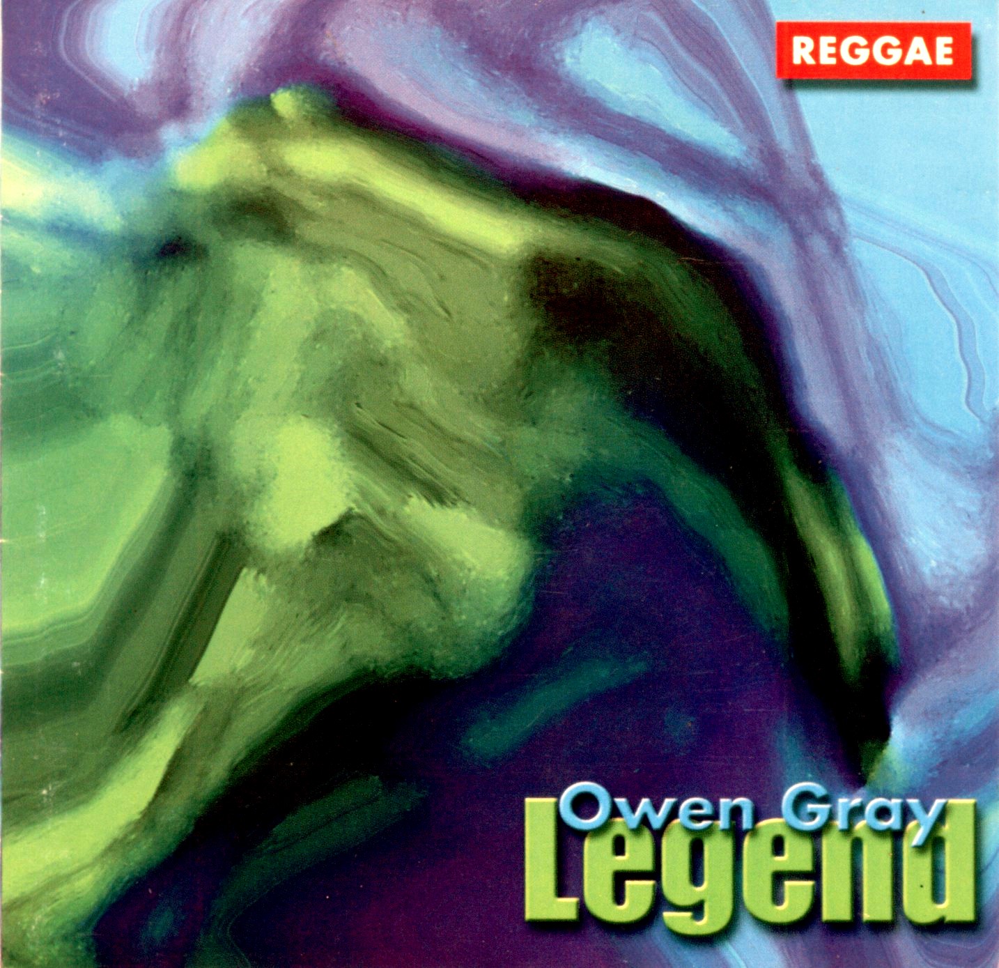 Silvânio Rocker's Oficial Owen Gray