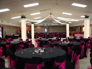 Place For Wedding Reception