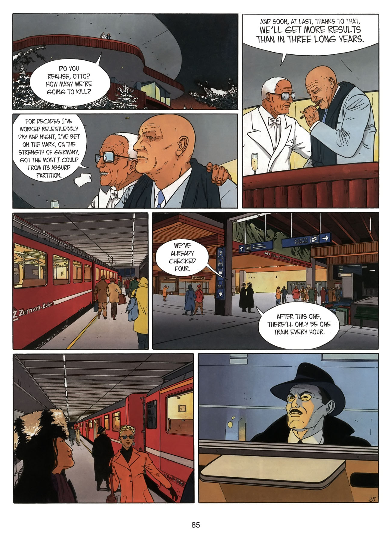 Read online I.R.$. comic -  Issue #1 - 86