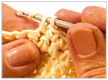costuras crochet