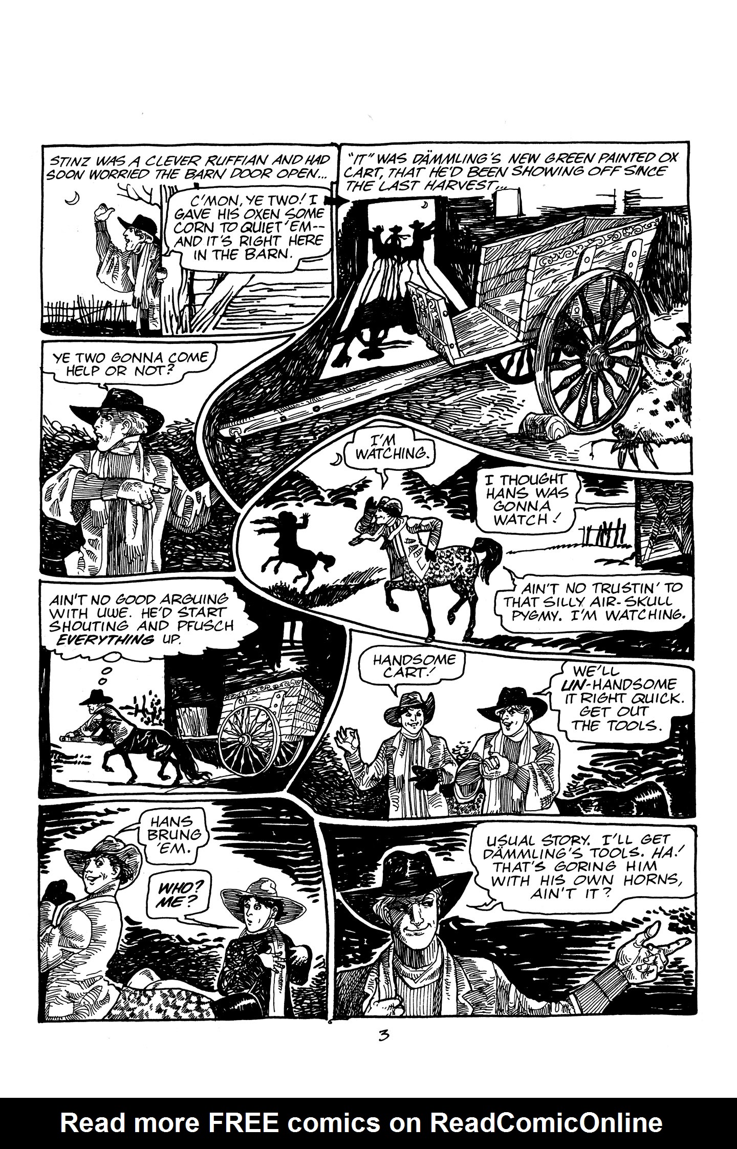 Read online The Dreamery comic -  Issue #7 - 17