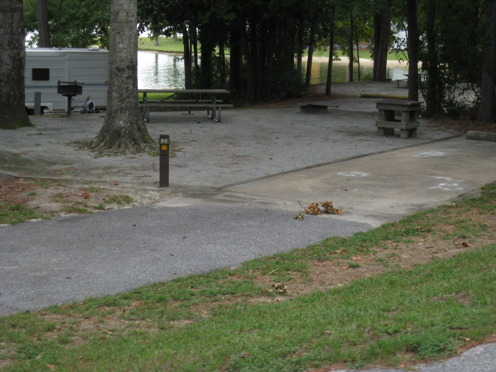 camping info, the stuff you need to know White Oak Creek COE, Eufaula, AL