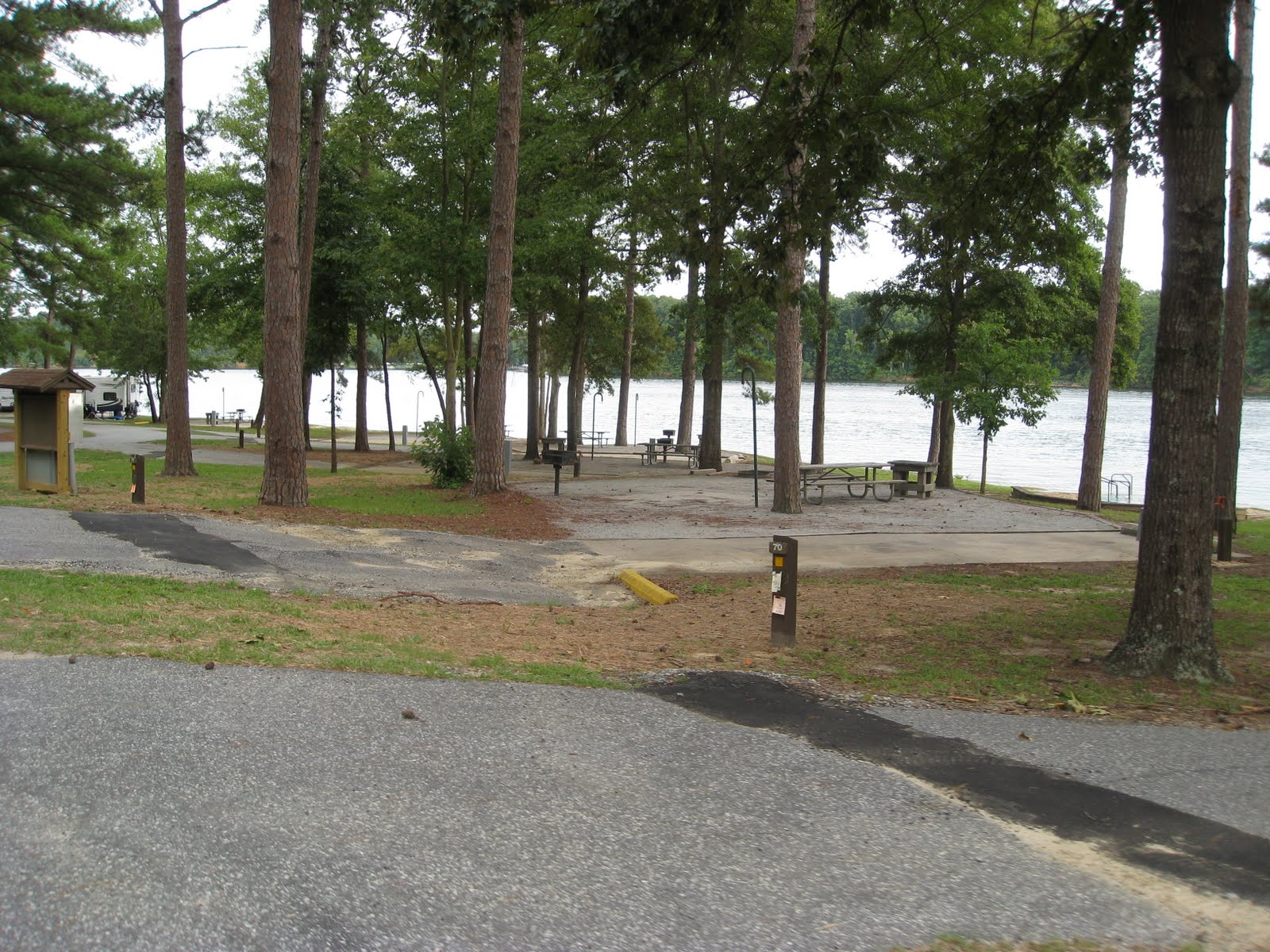 camping info, the stuff you need to know White Oak Creek COE, Eufaula, AL