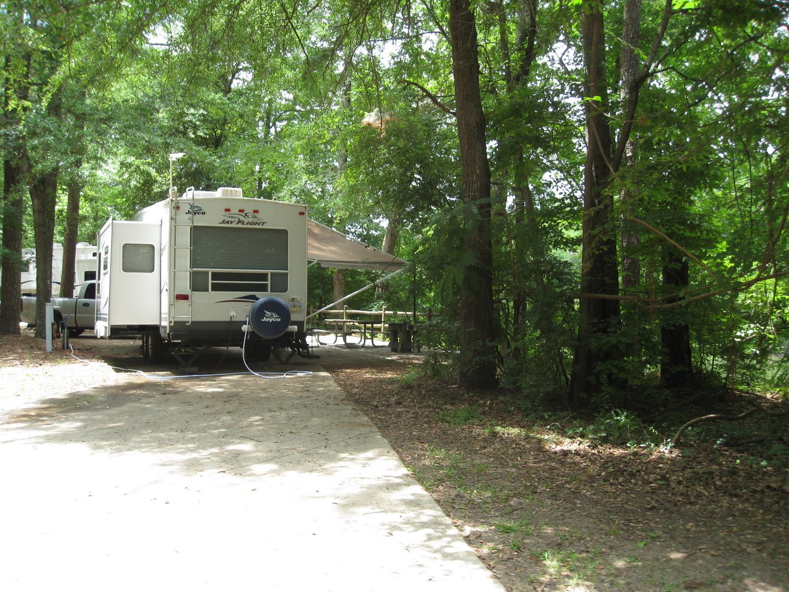 camping info, the stuff you need to know Town Creek COE Campground