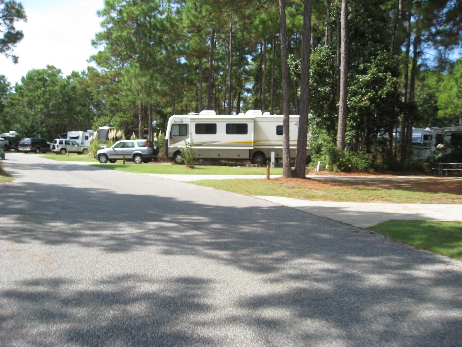 camping info, the stuff you need to know: Topsail Hill Preserve State ...