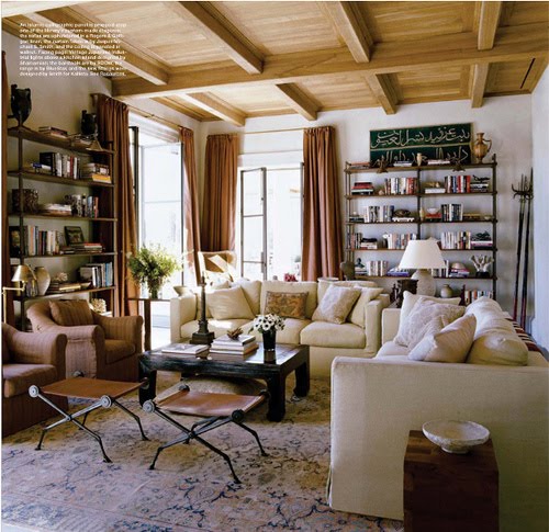 Through the French eye of design: Wood