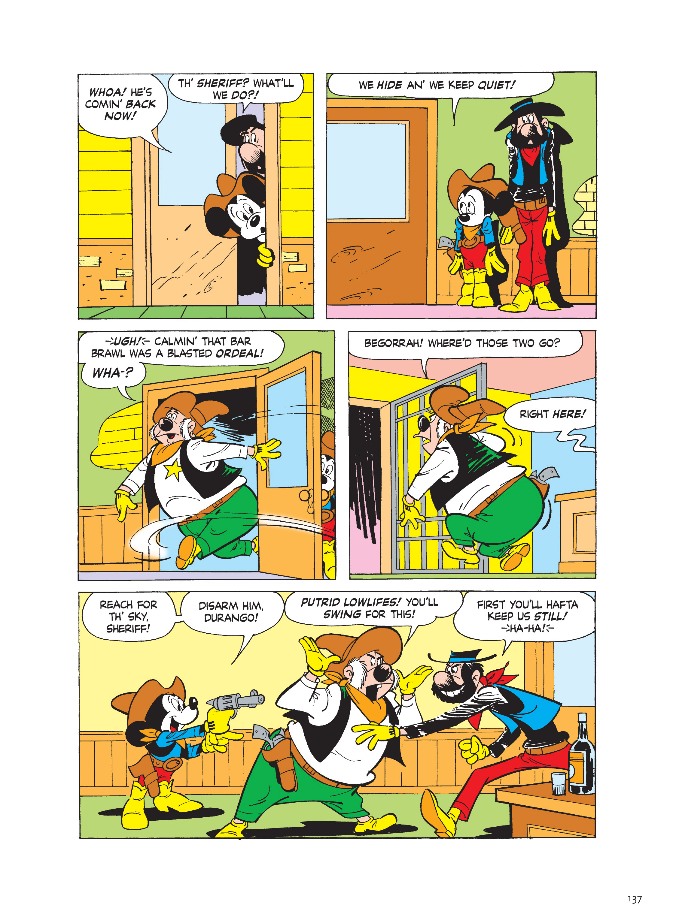 Read online Disney Masters comic -  Issue # TPB 6 (Part 2) - 44