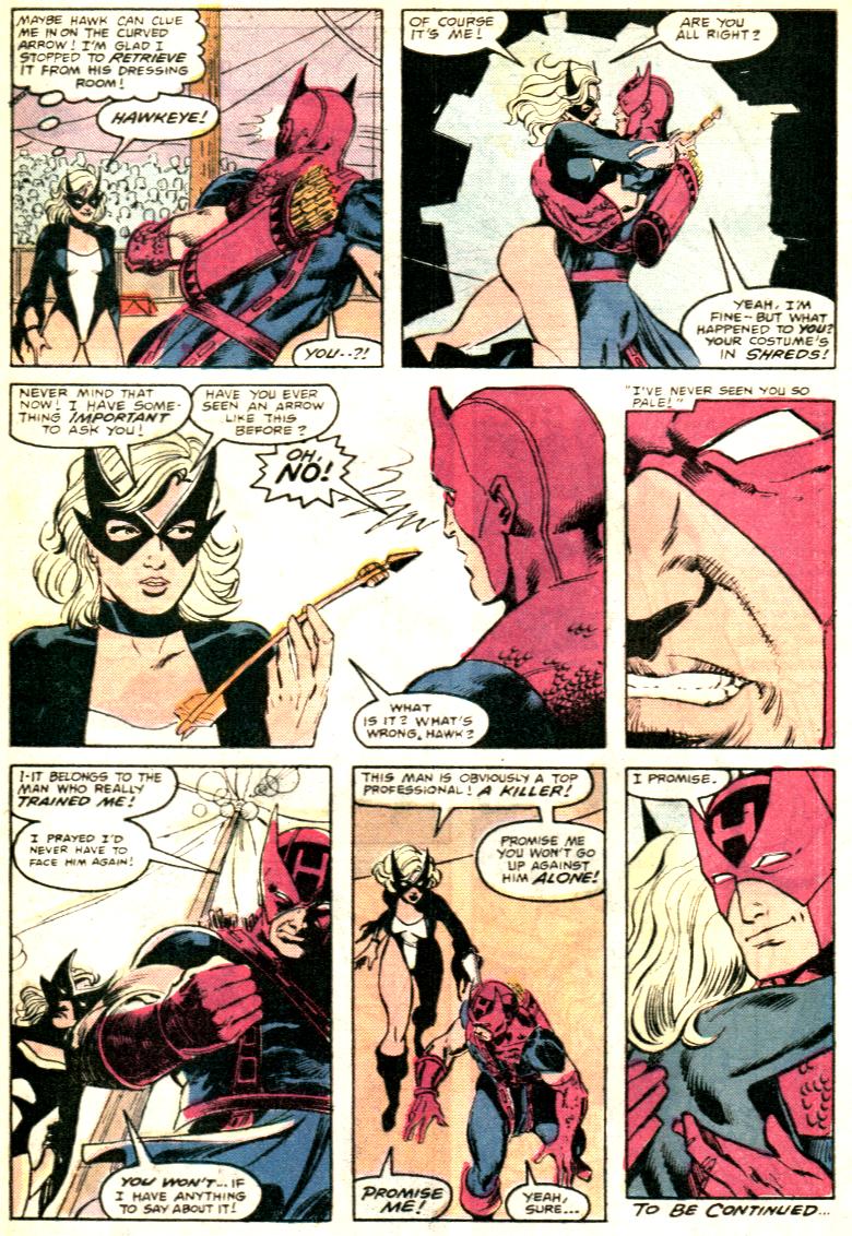 Read online Solo Avengers comic -  Issue #1 - 23