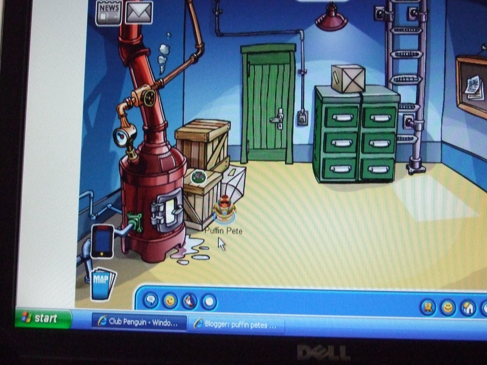 puffin petes english "club penguin" cheats