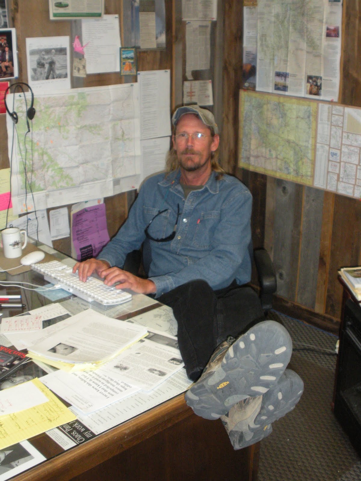 GoJoe Dubois, Wyoming