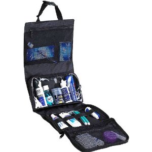 Fashion Accessories: Hanging Toiletry Travel Bags