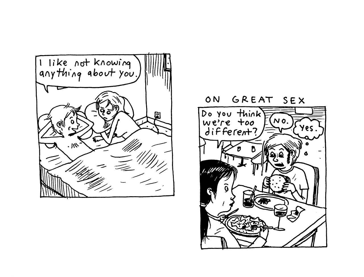 Read online I am Going to Be Small comic -  Issue # TPB (Part 1) - 30