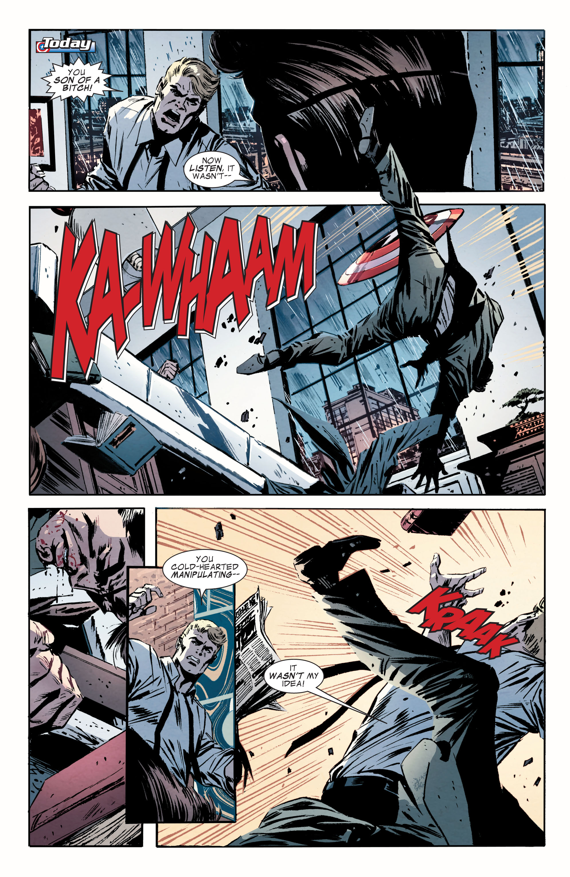 Read online Fear Itself comic -  Issue #7.1 - 7