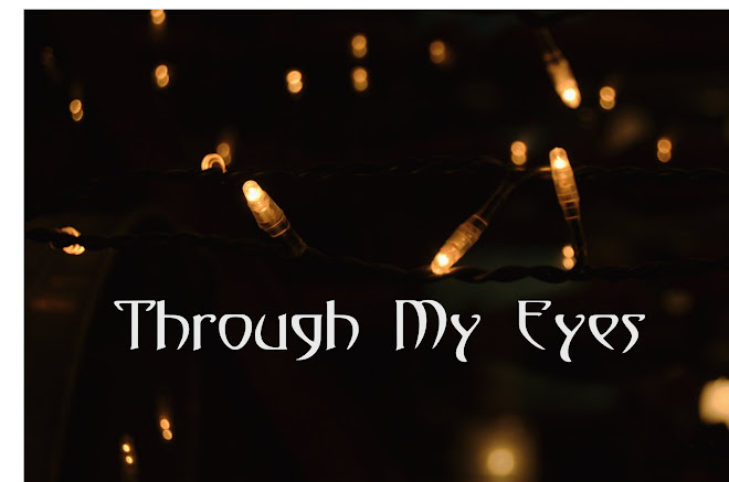 Through my eyes